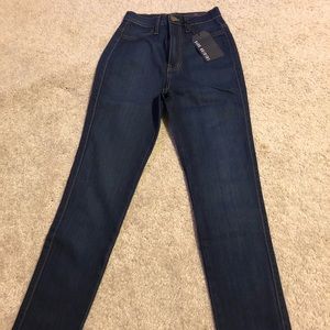Fashion Nova jeans